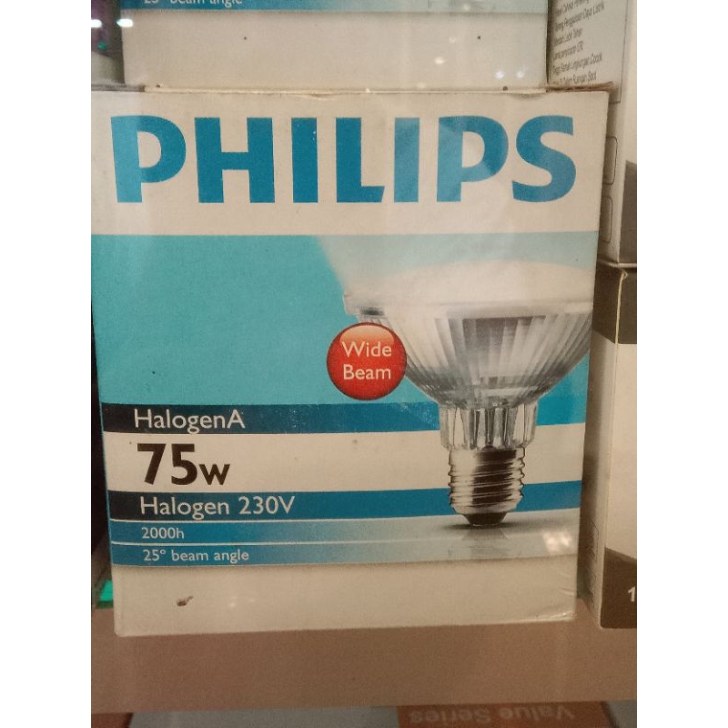 lampu spot par 30 75watt Philips
