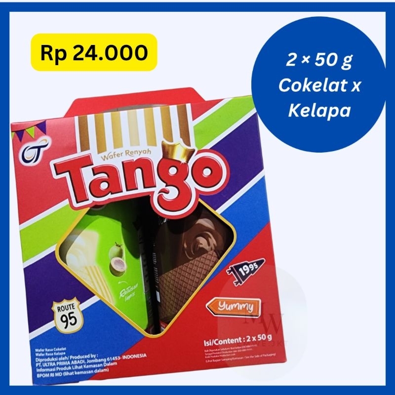 

Tango Wafer Kaleng Coklat dan Kelapa | Hampers Lebaran, Hampers Natal, Hampers Idul Adha, Hampers Imlek