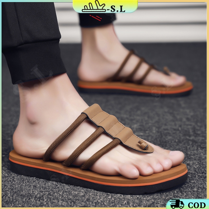sandal jepit pria sandal cowok sandal pria keren sandal pria original 100%