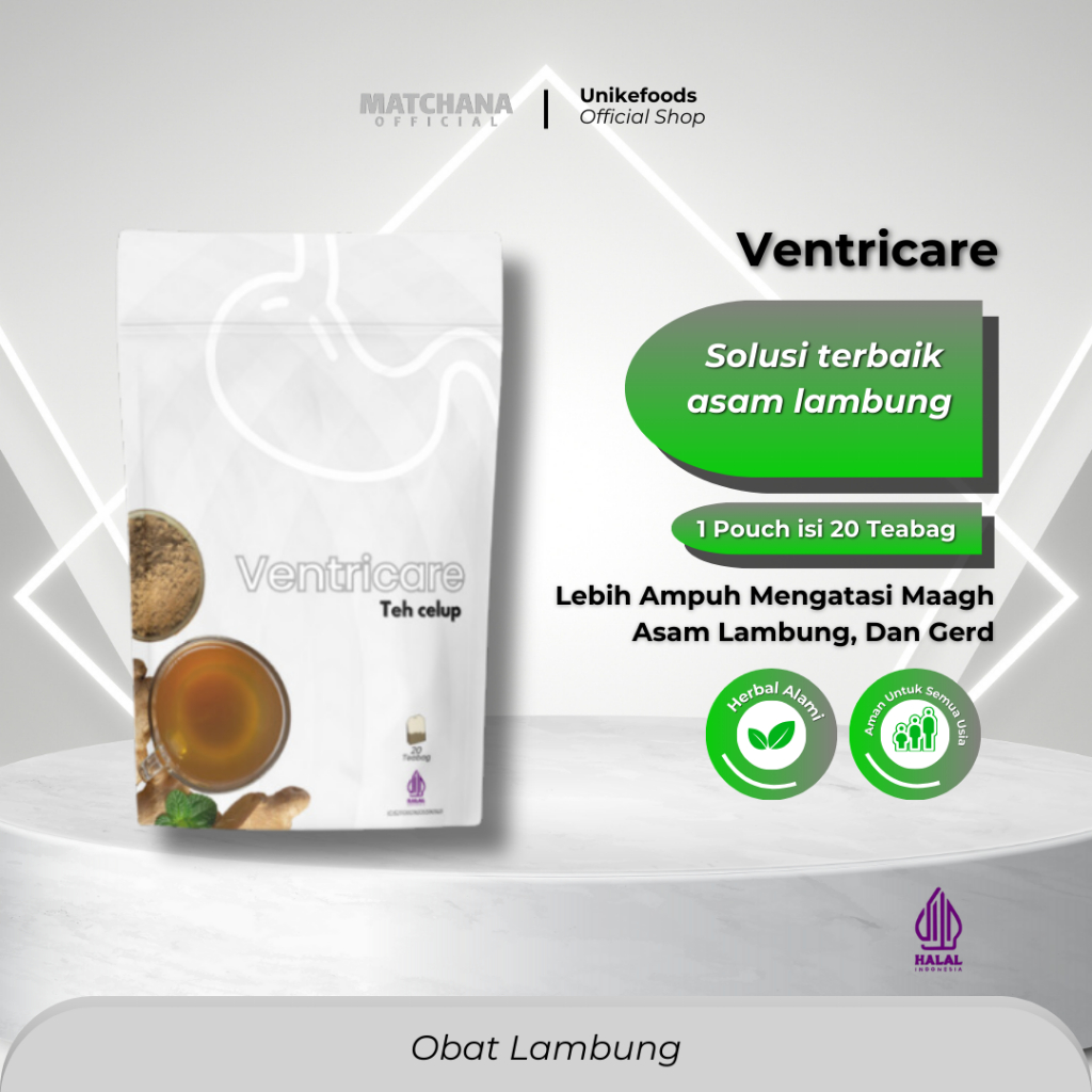 

Obat Lambung Ampuh | Ventricare Obat Asam Lambung BPOM, Obat Lambung Kunyit Putih, Obat Maag Organik