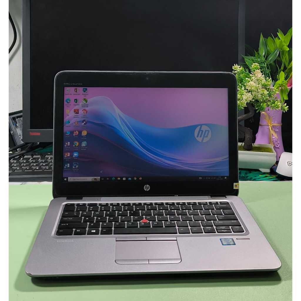 Laptop HP EliteBook 820 G3 Core i7Gen 6 SSD 256gb Second Murah Bergaransi | SLIM MULUS