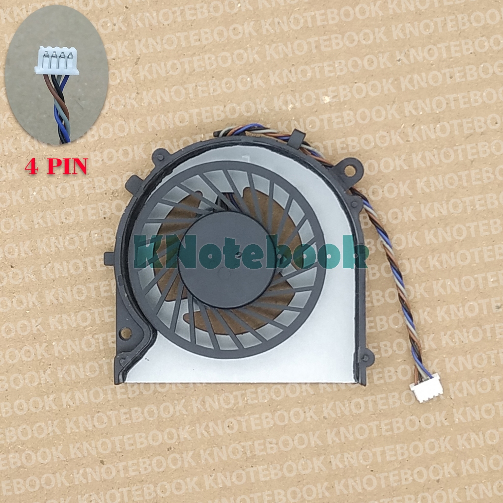 Fan Processor Kipas Laptop HP 240 G4 245 G4 246 G4