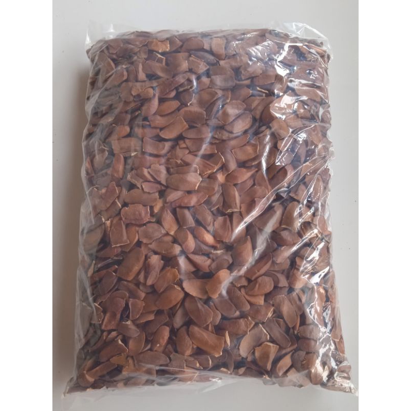 

BIJI MAHONI KERING isi 500gr - Xiang Tian Guo