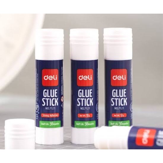 

DELI Glue Stick Lem Kertas 9gram