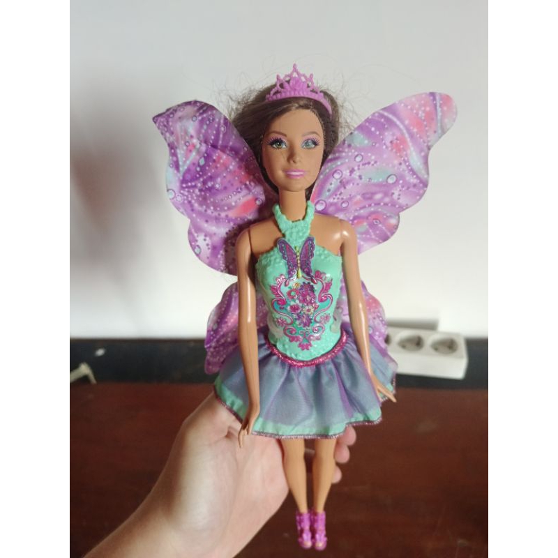barbie fairy mattel