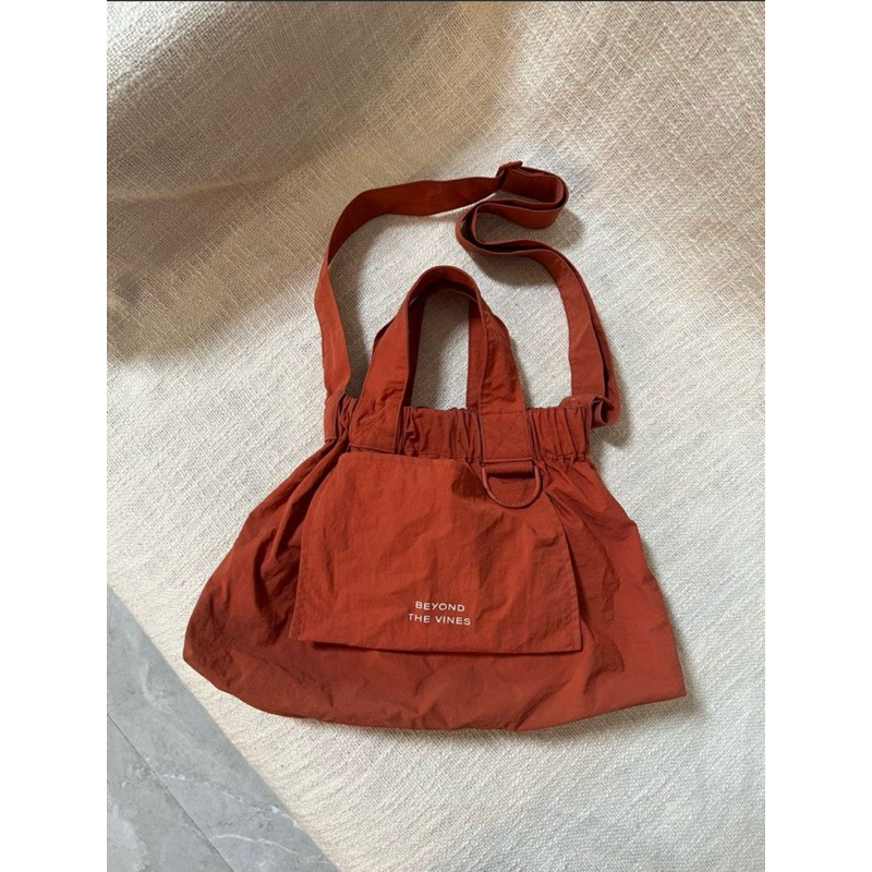 BTV Dumpling Bag ORI