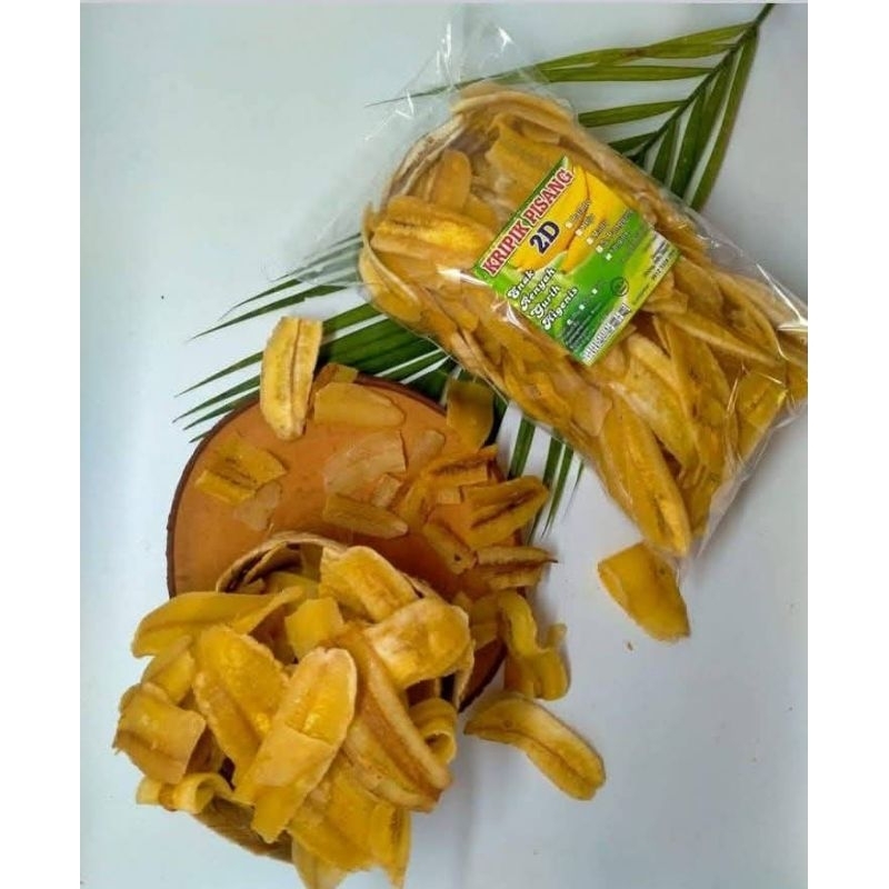 

KERIPIK PISANG KEPOK PREMIUM 100 GRAM