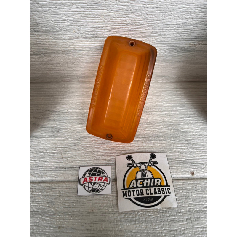 Kaca mika sein sen Yamaha v75 v 75 original imasen Second