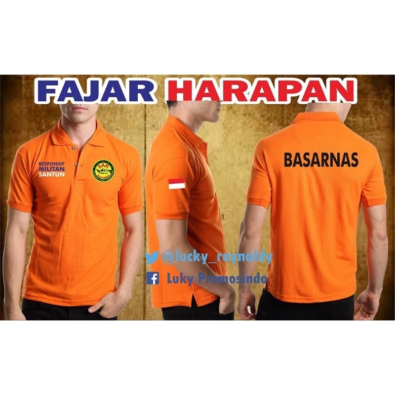 KAOS BASARNAS, KAOS SAR