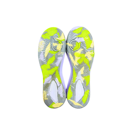 Outsole Volt Corak Sol Sole Alas Sepatu Futsal Sepatu Sepak Bola Sepatu Sepakbola Sepatu Bola