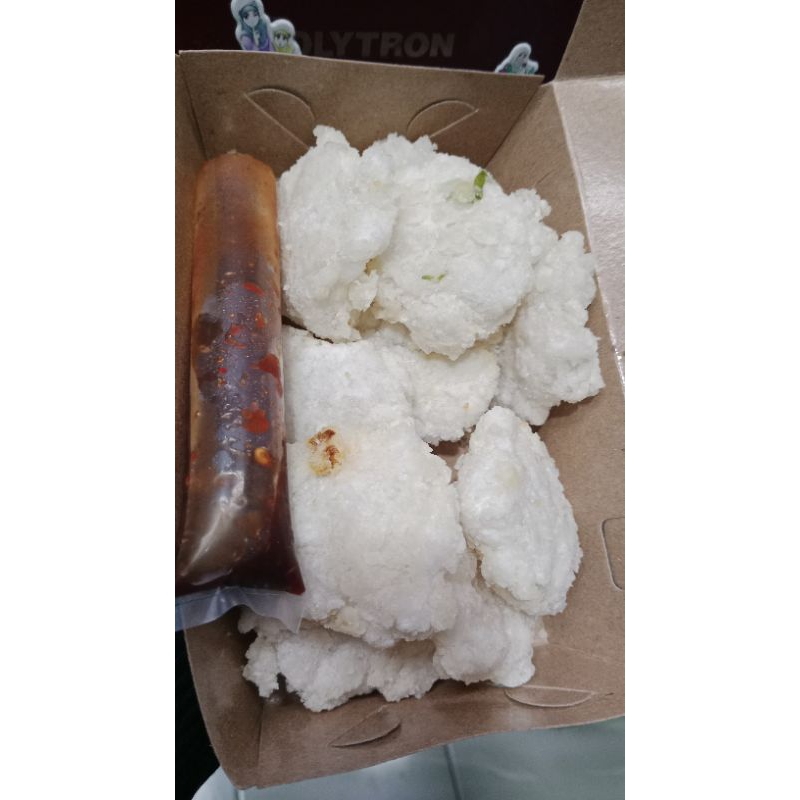

Cireng Rujak