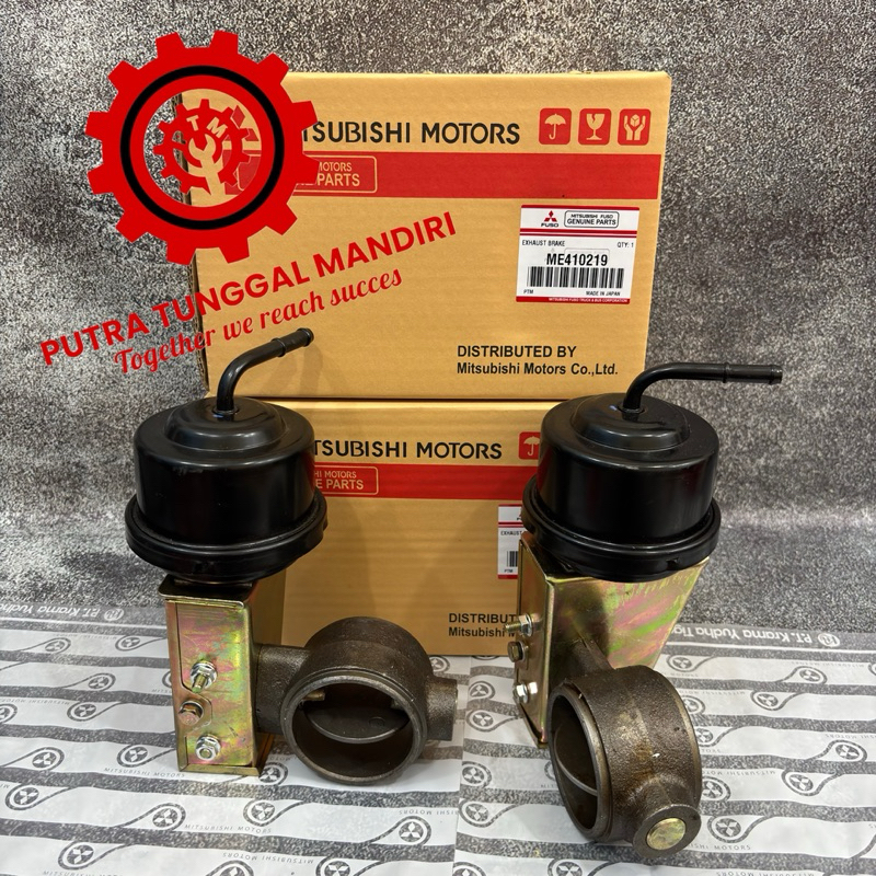 Exhaust Brake Mitsubishi Canter PS125 Turbo ME410219