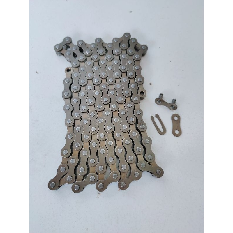 Rantai sepeda chain single speed bmx oldschool osbmx plus sambungan rantai haro hutch gt diamondback