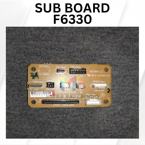 SUB BOARD F6330