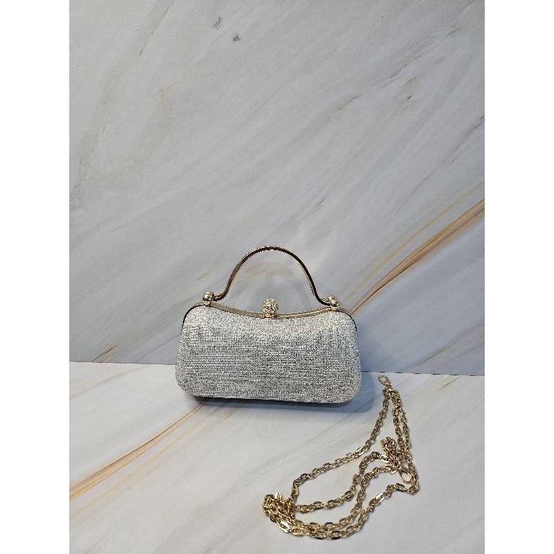[Kstylebag] Tas pesta wanita kekinian elegant