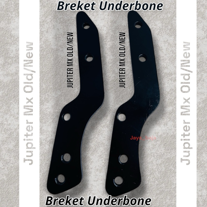Breket Underbone Mx Old, New 135, & Mx King 150 PNP