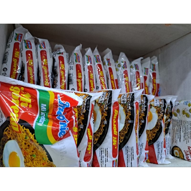 

INDOMIE GORENG, SOTO, DLL MURAH