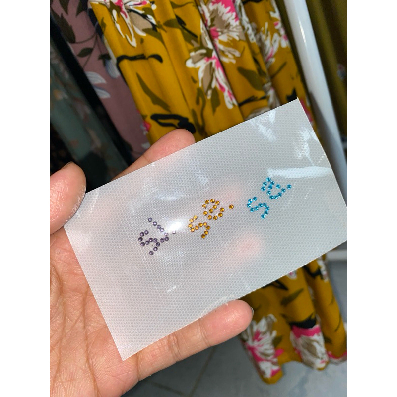 SWAROVSKI / LOGO SISESA PREMIUM