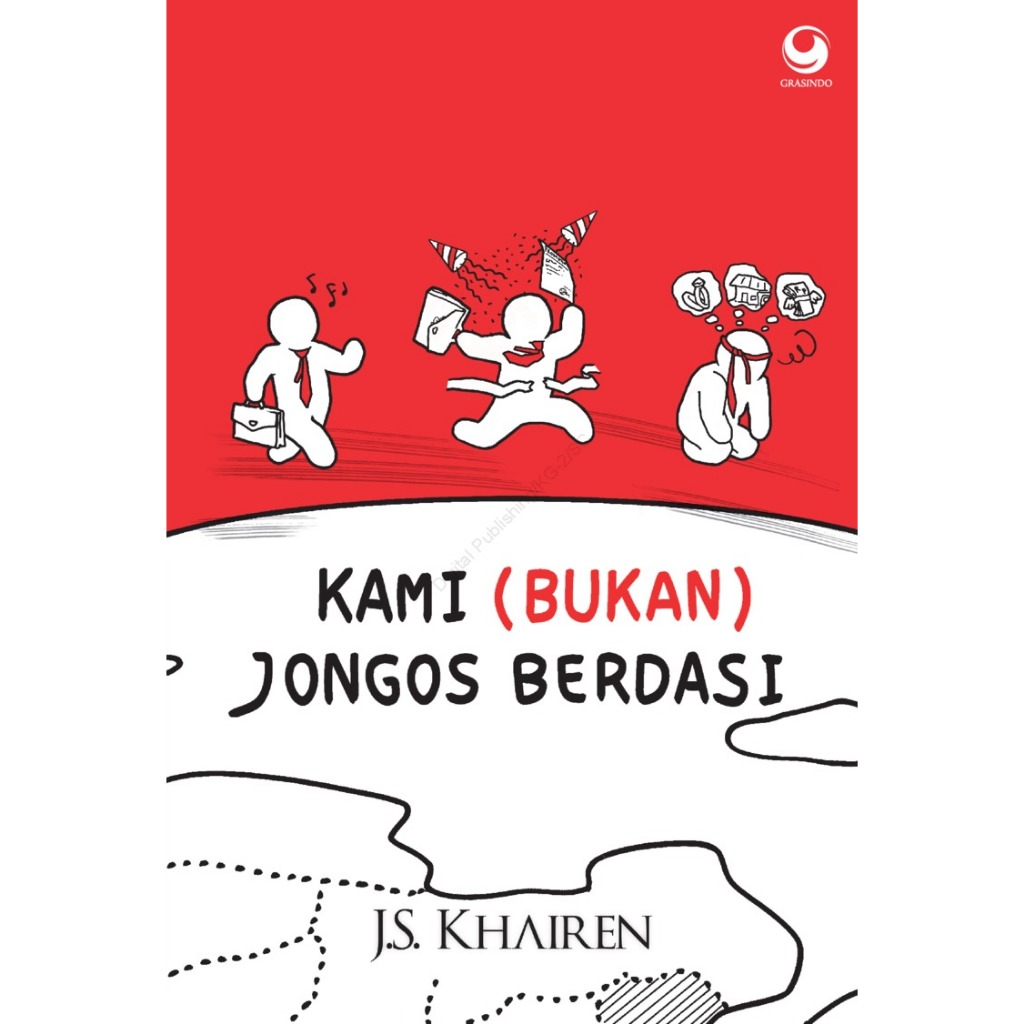 BUKU KAMI ( BUKAN ) JONGOS BERDASI