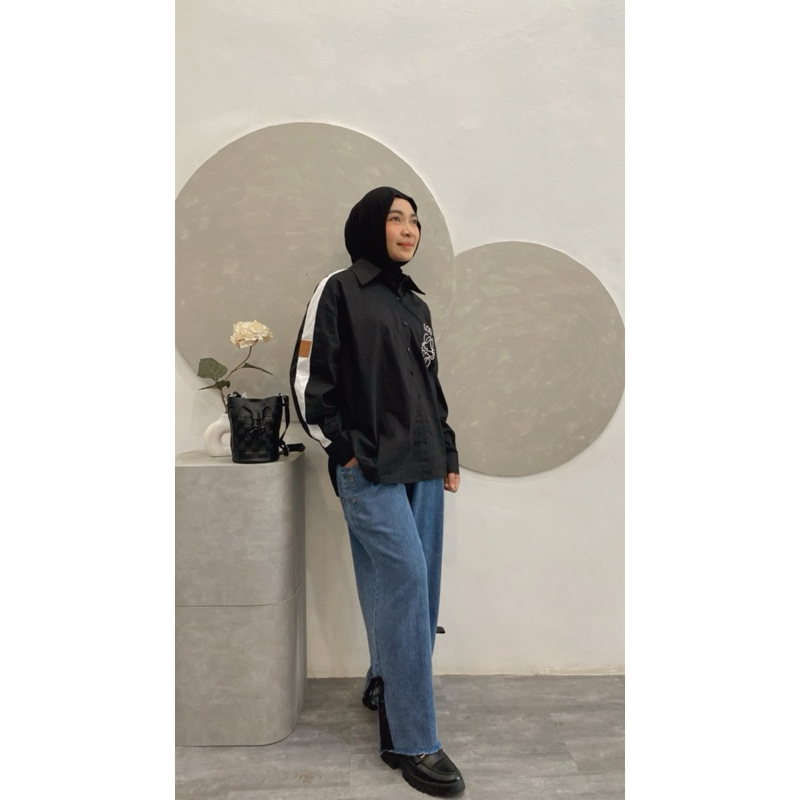 KEMEJA LOEWEE PREMIUM | KEMEJA IMPORT