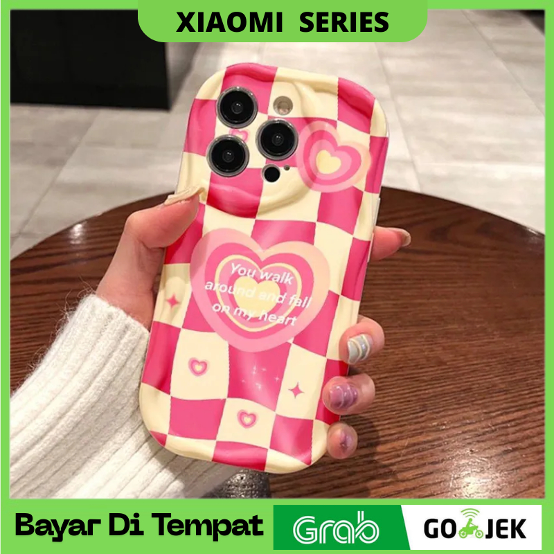 Case Xiaomi Redmi A1 A2 9A 9C 10 Prime 2022 10A 10C 12 12C 13C Note 12 13 Pro Poco C40 C65 M6 X3 Pro