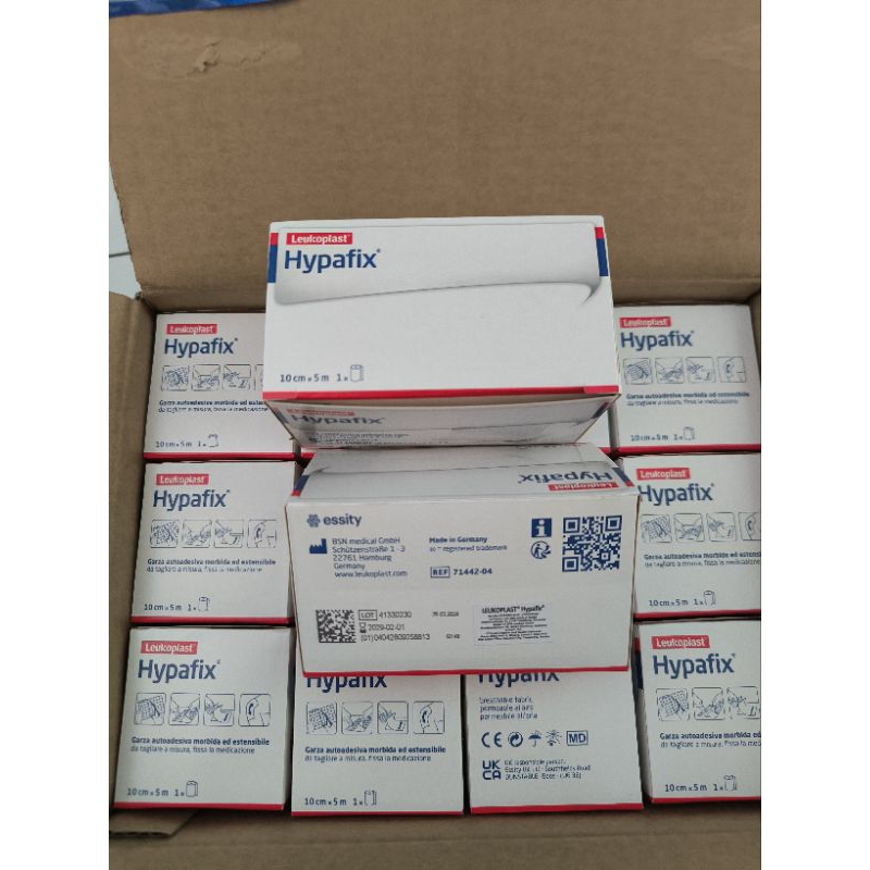 Hypafix Plester 10x5 BSN /Leukoplast Hypafix 10x5 BSN