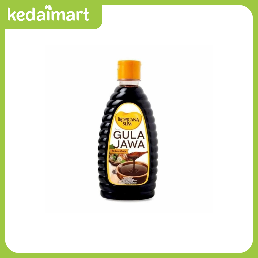 

Tropicana Slim Gula Jawa 350 ml