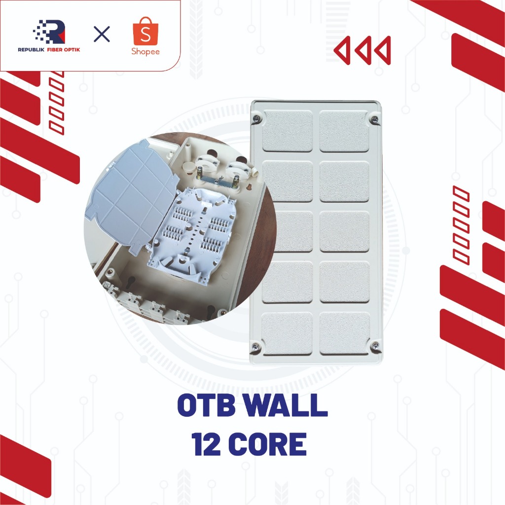 GARUDA ODF/OTB WALL 12 Core