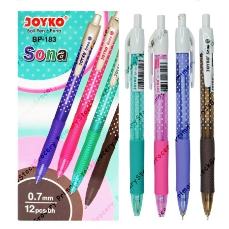 

JOYKO PULPEN SONA BP 183