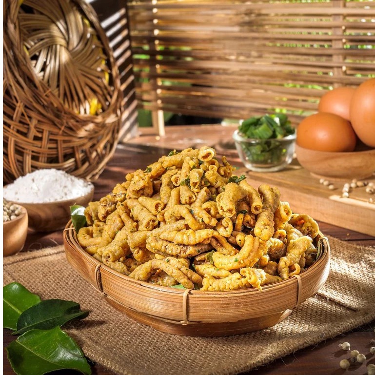 

TERMURAH RASAKAN KENIKMATAN USUS AYAM KRISPY DENGAN VARIAN RASA