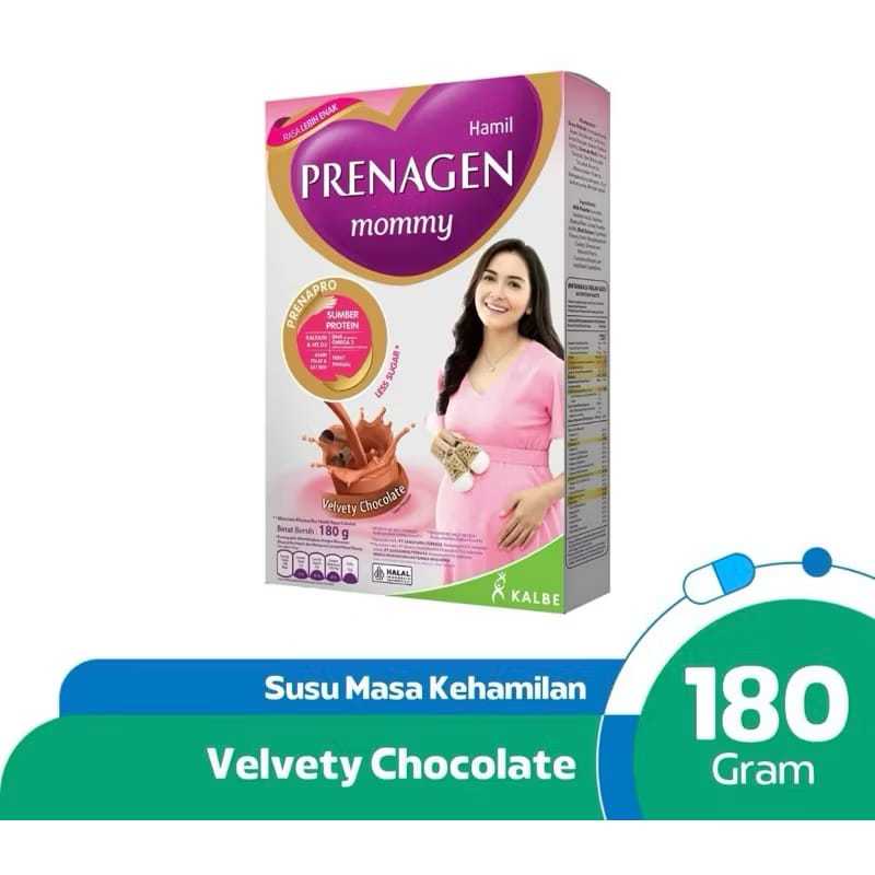 Prenagen Mommy Susu Ibu Hamil 180gr