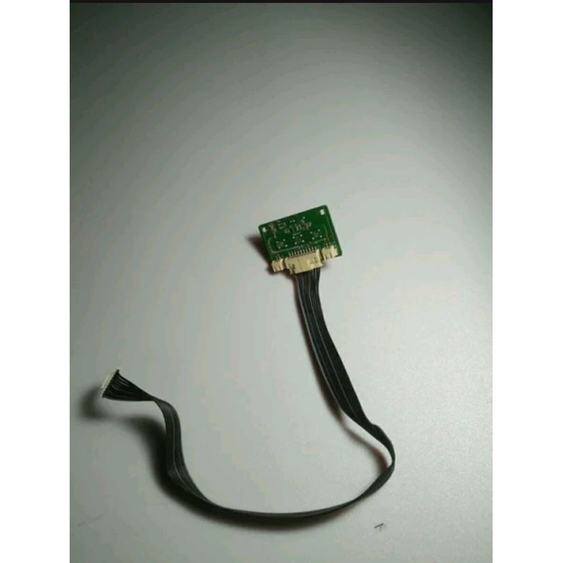 Sensor lampu indikator tv TCL L55S6000 - 55S6000