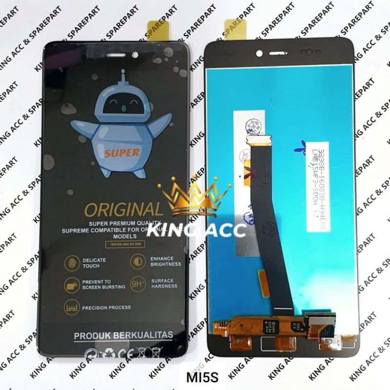 LCD TOUCHSCREEN XIAOMI MI5S MI 5S