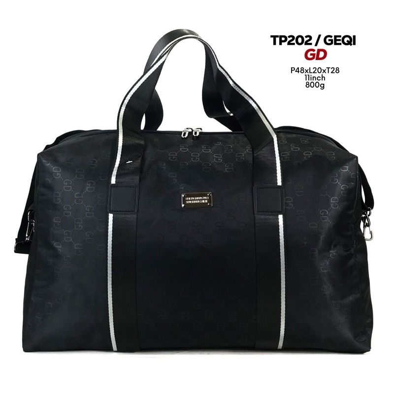 tas pakaian TP 202 / GEQI dengan ukuran besar memiliki variasi ck gd petak lv