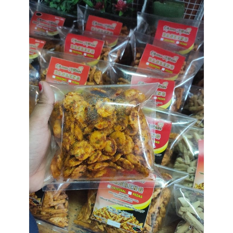 

cipak koceak pedas extra daun jerukviral//1000gr