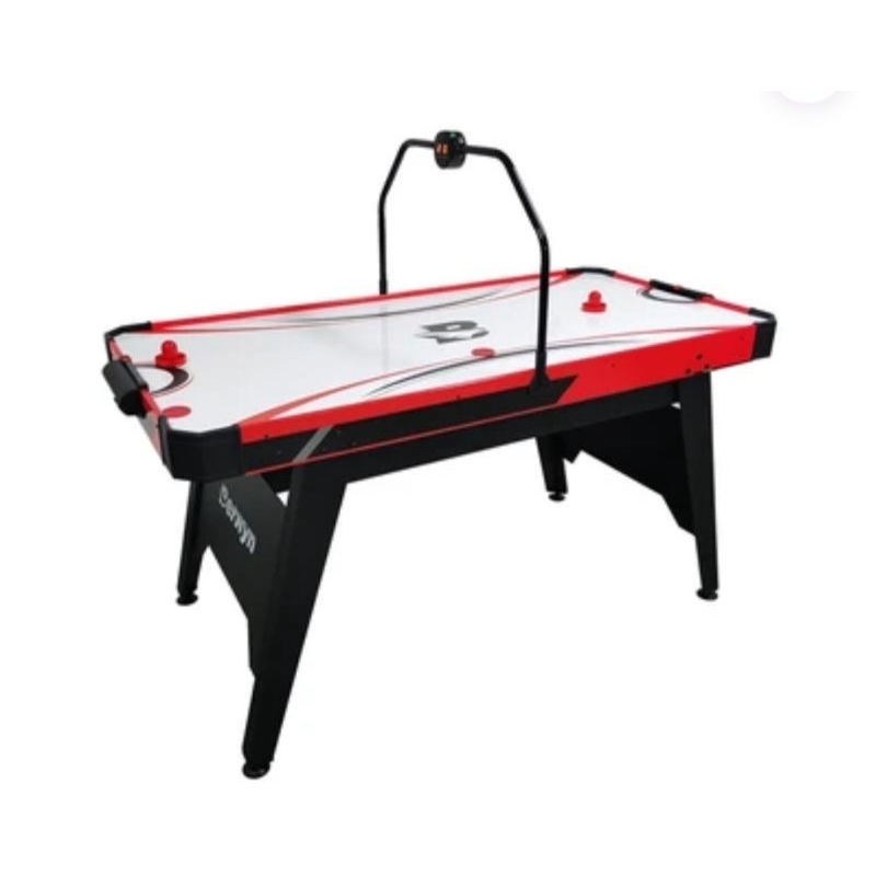 meja permainan table air hockey berwyn original meja hokey
