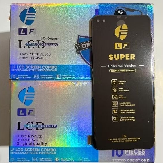 LCD OPPO RENO 4 / 4F SUPER LF