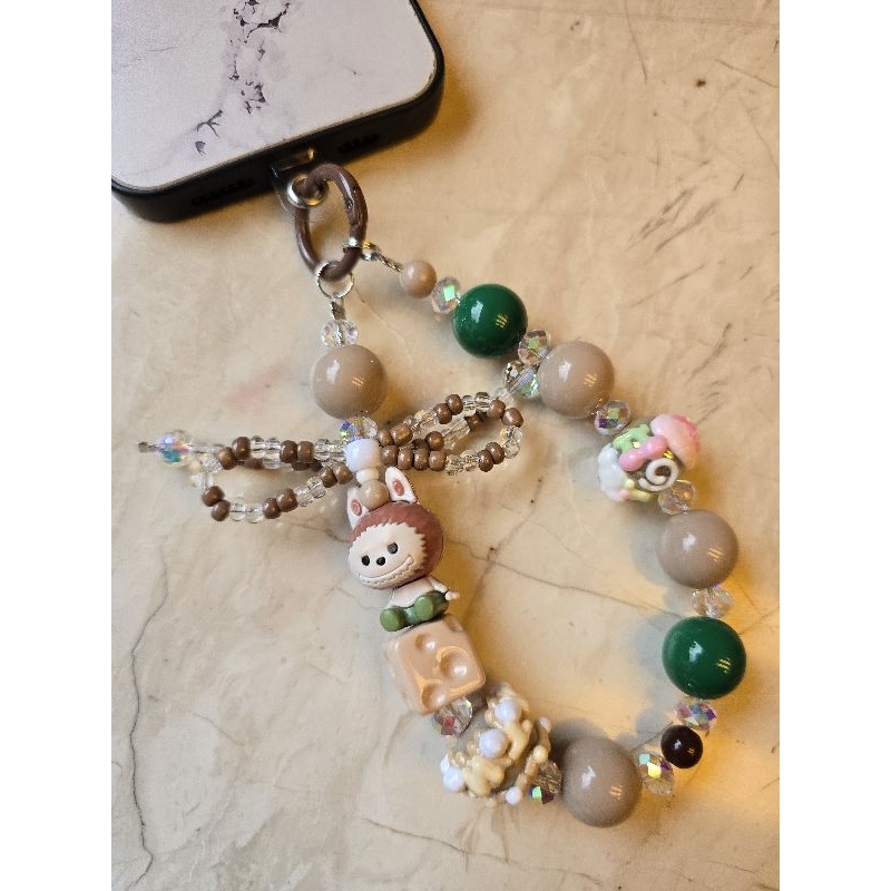 Gantungan HP gantungan Tas motif karakter lucu