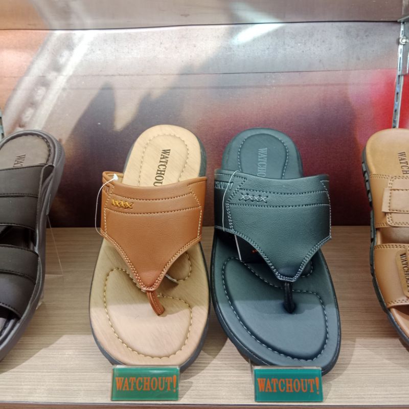 Sandal Jepit Pria WATCHOUT ORI