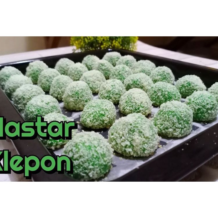 

NASTAR KLEPON KERING 250GR 500GR PREMIUM