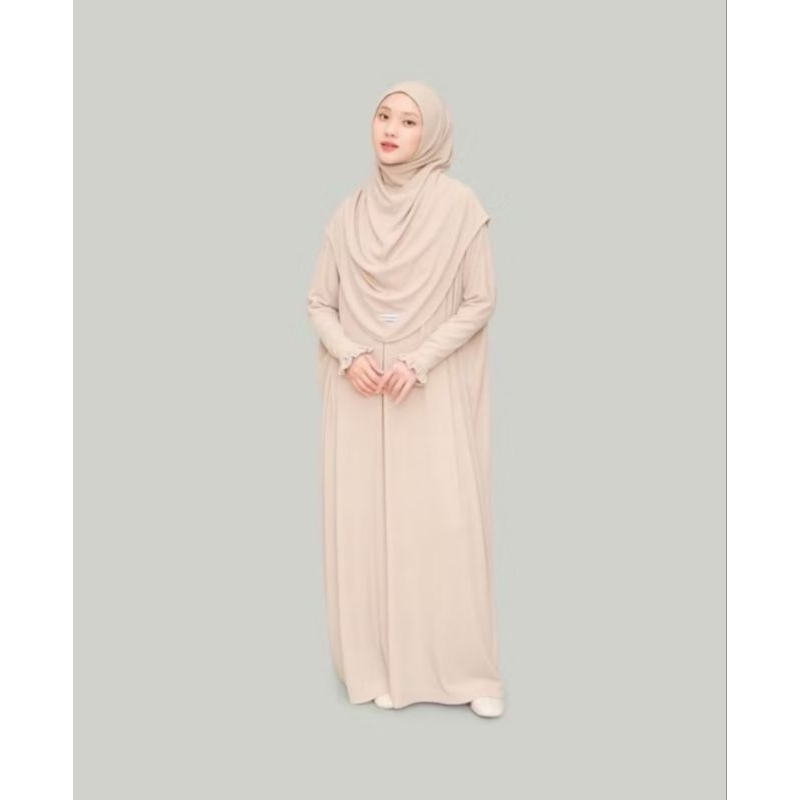 Khalewale Heelan Dress Set Butter