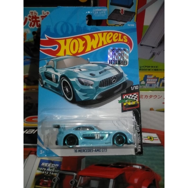 HOT Wheels original mattel