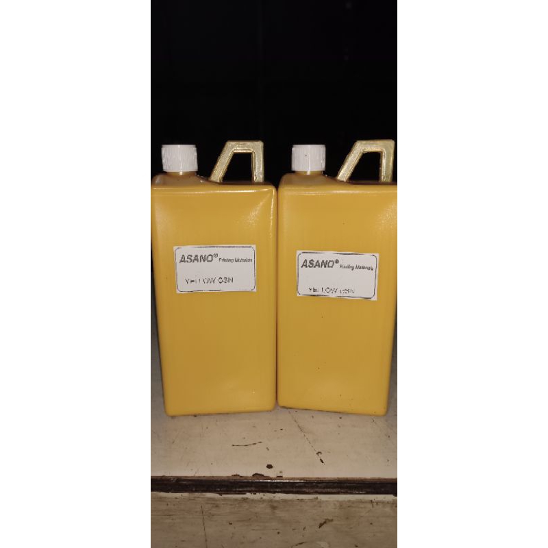

Biang warna ASANO yellow gsn