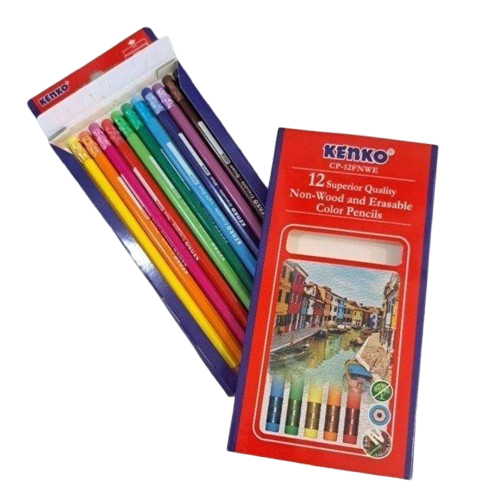 

PENSIL WARNA KENKO ISI 12