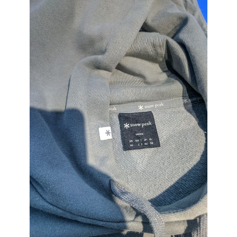 hoodie snow peak