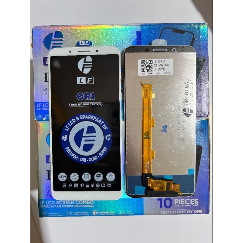 LCD OPPO A83 ORI LF