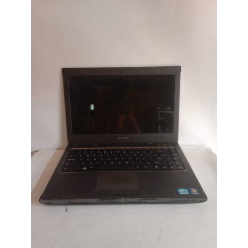 laptop dell vostro 3460 kondisi mati total layar jelek