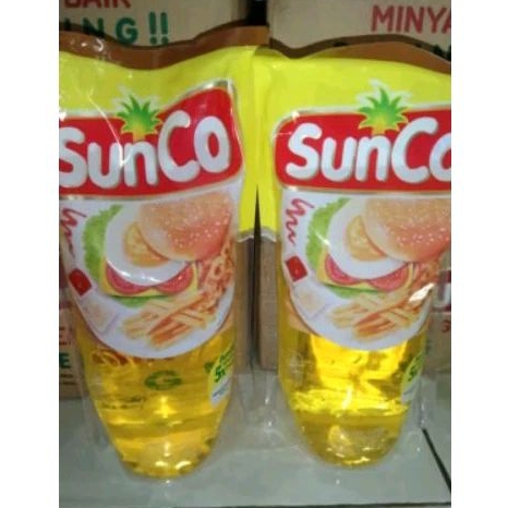 

minyak sunco 1 liter (Jatim)