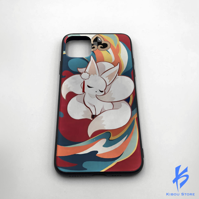 Custom Case Phone Case Honkai Star Rail Fugue