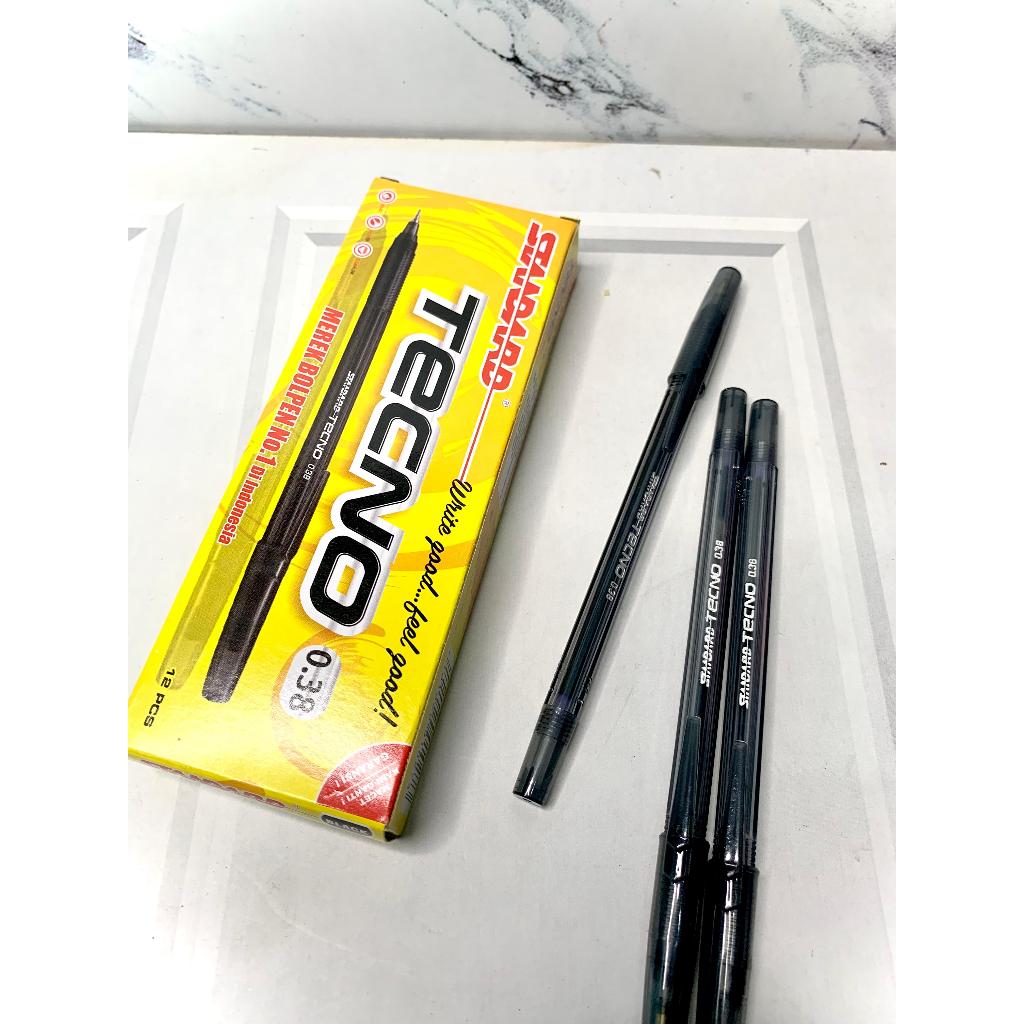 

STANDARD/ Bolpoin Tecno 2B 0.38